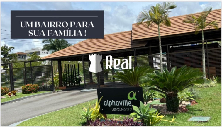 Imagem Casa com 4 Quartos à Venda, 280 m² em Alphaville (abrantes) - Camaçari