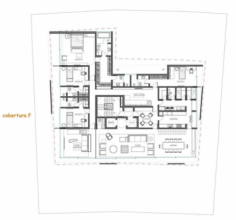 Imagem Apartamento com 3 Quartos à Venda, 300 m² em Vila Madalena - São Paulo Imagem Apartamento com 3 Quartos à Venda, 300 m² em Vila Madalena - São Paulo