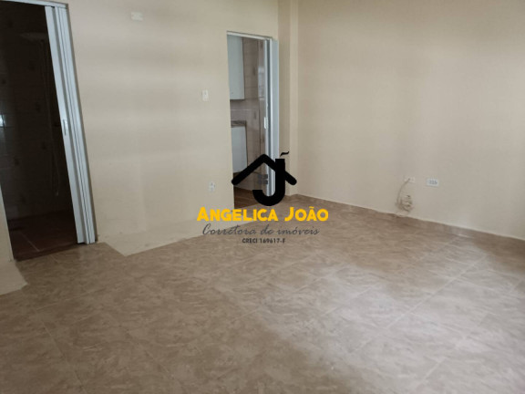 Imagem Apartamento com 1 Quarto à Venda, 33 m² em Gonzaguinha - São Vicente Imagem Apartamento com 1 Quarto à Venda, 33 m² em Gonzaguinha - São Vicente