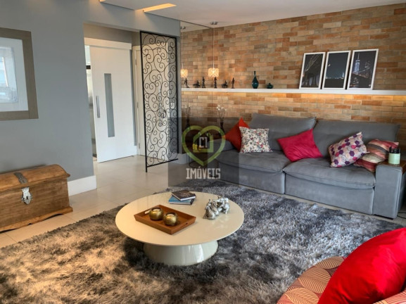 Imagem Apartamento com 3 Quartos à Venda, 152 m² em Vila Romana - São Paulo