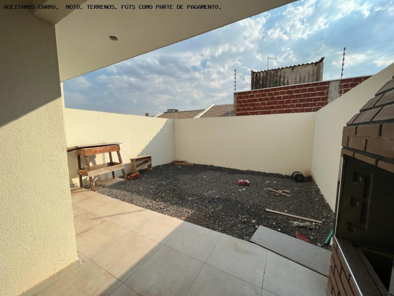 Imagem Imóvel com 3 Quartos à Venda, 74 m² em Jardim Dom Bosco - Sarandi