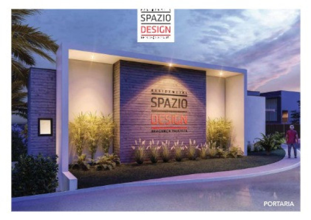 Terreno à Venda, 562 m² em Condominio Residencial Spazio Desing - Bragança Paulista