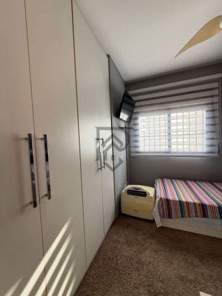 Imagem Apartamento com 3 Quartos à Venda, 116 m² em Vila Uberabinha - São Paulo