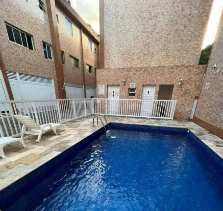 Casa com 2 Quartos à Venda, 75 m² em Marapé - Santos