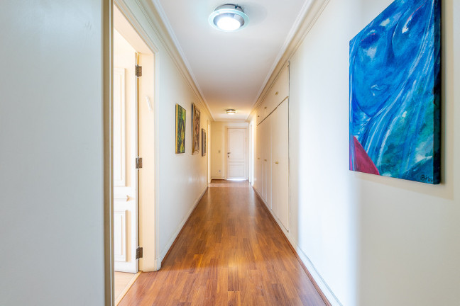 Imagem Apartamento com 4 Quartos à Venda, 408 m² em Higienópolis - São Paulo