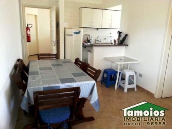 Imagem Apartamento com 2 Quartos para Temporada, 60 m² em Itaguá - Ubatuba