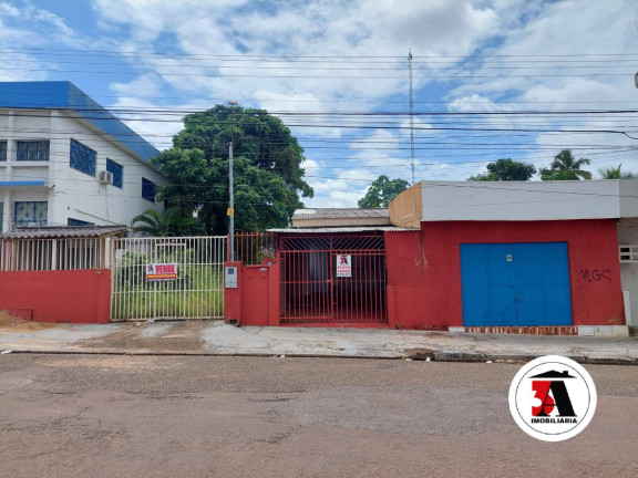 Imagem Terreno à Venda, 640 m² em Centro - Porto Velho Imagem Terreno à Venda, 640 m² em Centro - Porto Velho