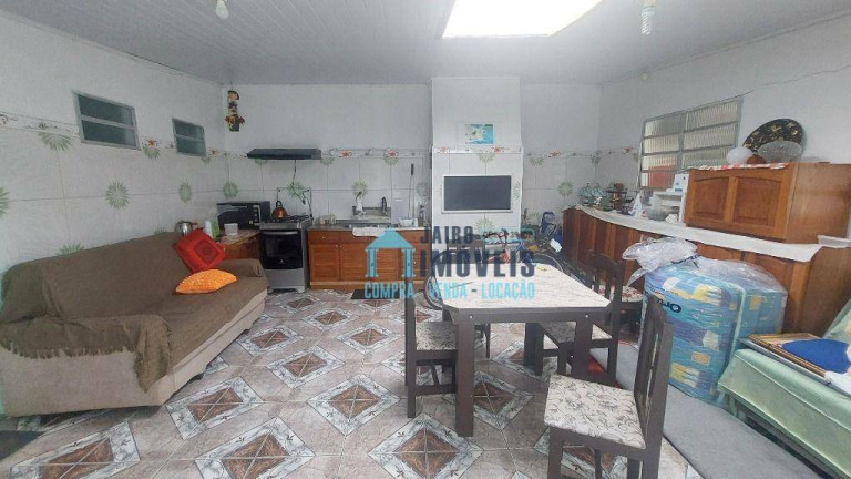 Imagem Casa com 2 Quartos à Venda, em Centro - Balneário Pinhal Imagem Casa com 2 Quartos à Venda, em Centro - Balneário Pinhal