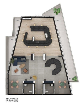 Imagem Apartamento com 3 Quartos à Venda, 70 m² em Vila Mariana - São Paulo