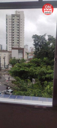 Imagem Kitnet com 1 Quarto à Venda, 32 m² em Aparecida - Santos Imagem Kitnet com 1 Quarto à Venda, 32 m² em Aparecida - Santos