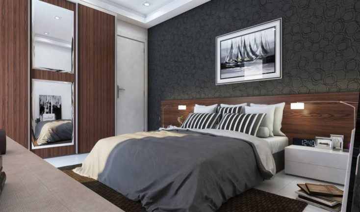 Imagem Apartamento com 2 Quartos à Venda, 88 m² em Aviação - Praia Grande