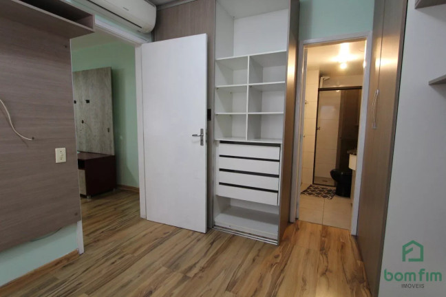 Imagem Apartamento com 1 Quarto para Alugar, 43 m² em Centro Histórico - Porto Alegre