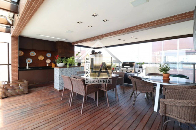 Imagem Cobertura com 3 Quartos à Venda, 410 m² em Granja Julieta - São Paulo Imagem Cobertura com 3 Quartos à Venda, 410 m² em Granja Julieta - São Paulo