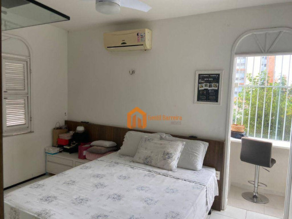 Imagem Apartamento com 3 Quartos à Venda, 104 m² em Aldeota - Fortaleza