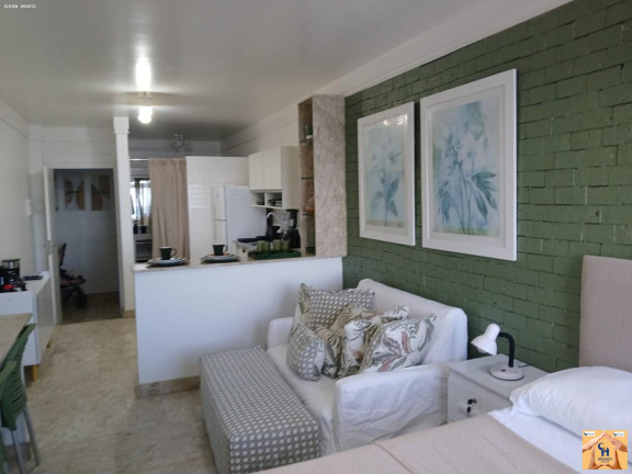 Imagem Apartamento com 1 Quarto para Alugar ou Temporada, 30 m² em Barra - Salvador Imagem Apartamento com 1 Quarto para Alugar ou Temporada, 30 m² em Barra - Salvador