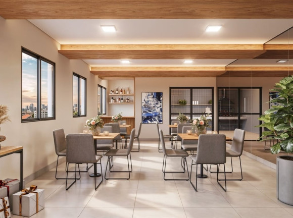 Imagem Apartamento com 2 Quartos à Venda, 42 m² em Brooklin Paulista - São Paulo Imagem Apartamento com 2 Quartos à Venda, 42 m² em Brooklin Paulista - São Paulo