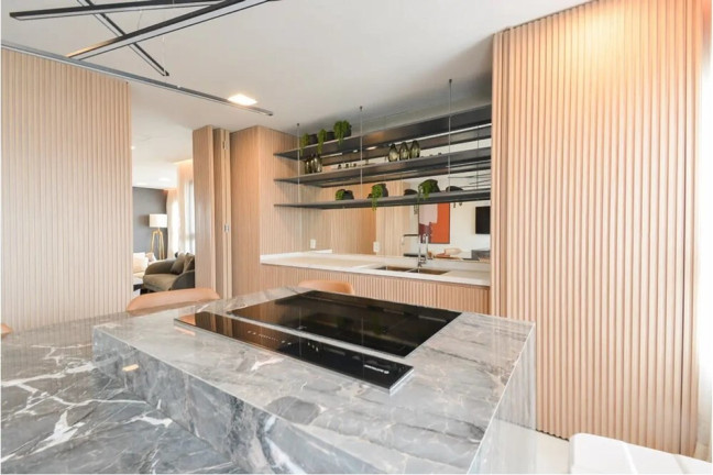 Imagem Imóvel com 2 Quartos à Venda, 55 m² em Moema - São Paulo