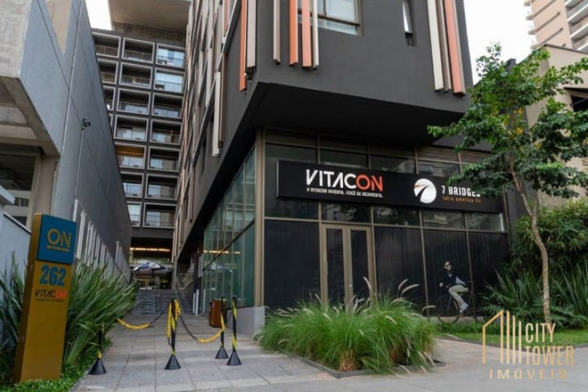 Imagem Apartamento com 1 Quarto à Venda, 34 m² em Cerqueira César - São Paulo