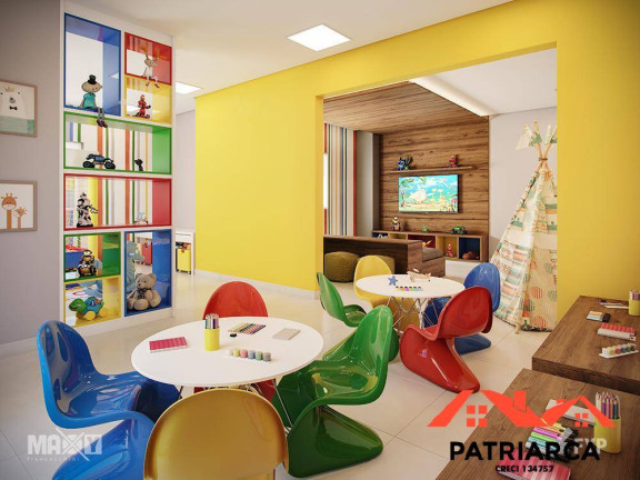 Imagem Apartamento com 2 Quartos à Venda, 58 m² em Jardim Residencial Firenze - Hortolândia