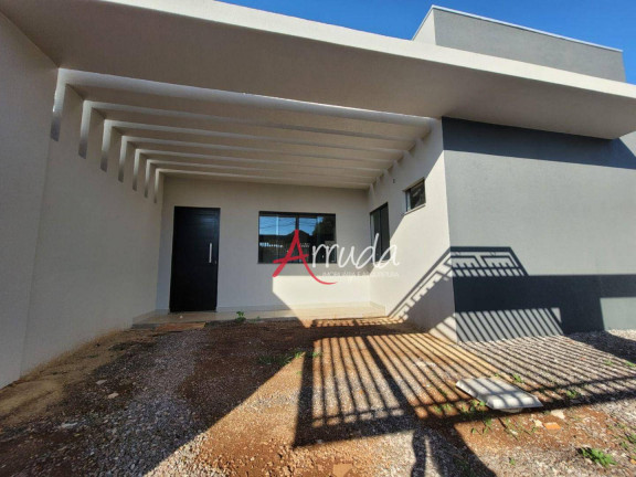 Imagem Casa com 3 Quartos à Venda, 68 m² em Cataratas - Cascavel