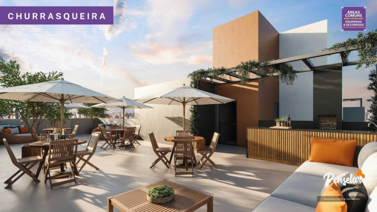 Imagem Apartamento com 2 Quartos à Venda, 44 m² em Parque Das Nações - Santo André Imagem Apartamento com 2 Quartos à Venda, 44 m² em Parque Das Nações - Santo André