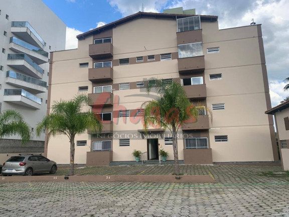 Apartamento com 2 Quartos à Venda, 75 m² em Martim De Sá - Caraguatatuba