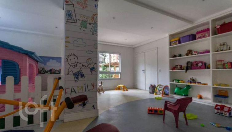 Apartamento com 4 Quartos à Venda, 197 m² em Vila Sônia - São Paulo