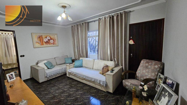 Imagem Casa com 3 Quartos à Venda, 125 m² em Jaraguá - São Paulo