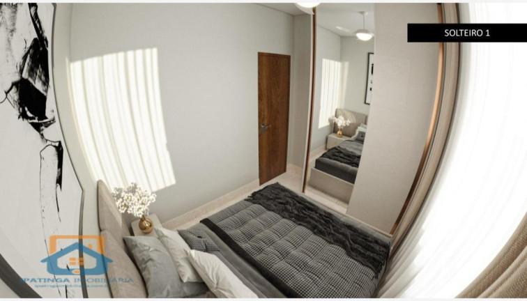 Imagem Apartamento com 2 Quartos à Venda, 81 m² em Residencial Bethânia - Santana Do Paraíso