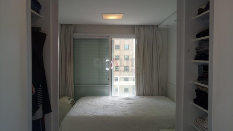 Imagem Apartamento com 1 Quarto à Venda, 49 m² em Moema - São Paulo