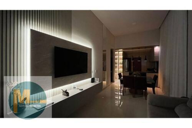 Imagem Casa de Condomínio com 3 Quartos à Venda, 14 m² em Rosa Dos Ventos - Parnamirim