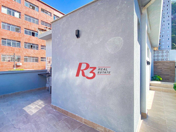 Imagem Sobrado com 2 Quartos à Venda, 140 m² em Marapé - Santos Imagem Sobrado com 2 Quartos à Venda, 140 m² em Marapé - Santos
