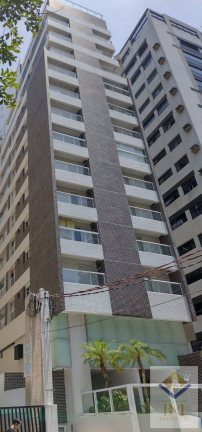Imagem Apartamento com 2 Quartos para Alugar, 73 m² em Aparecida - Santos