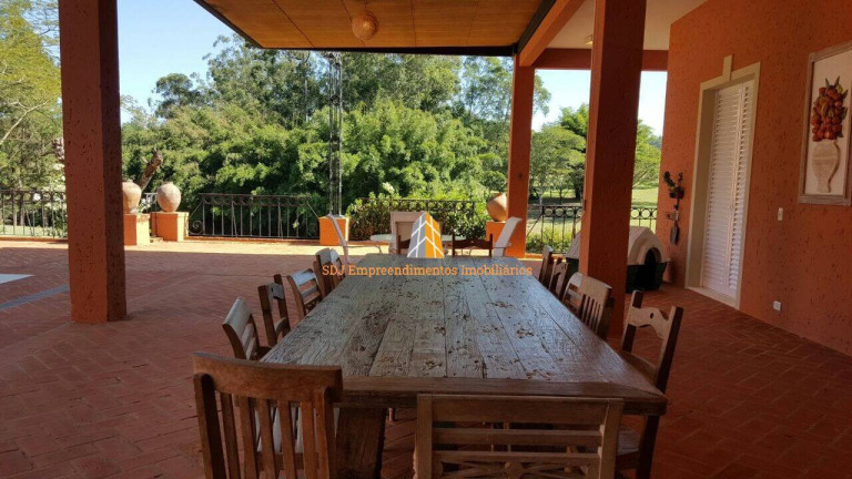 Imagem Casa de Condomínio com 7 Quartos à Venda, 2.600 m² em Condomínio Terras De São José - Itu