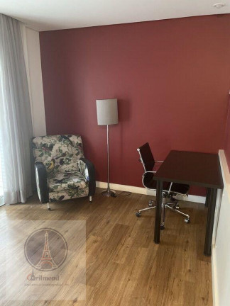 Imagem Apartamento com 1 Quarto para Alugar, 32 m² em Paraíso - São Paulo Imagem Apartamento com 1 Quarto para Alugar, 32 m² em Paraíso - São Paulo