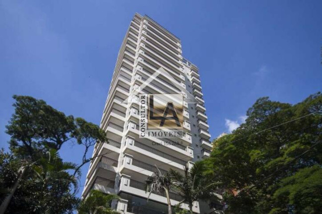Apartamento com 4 Quartos à Venda, 380 m² em Alto Da Boa Vista - São Paulo