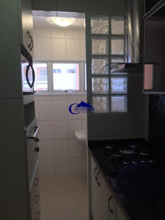 Imagem Apartamento com 3 Quartos à Venda, 59 m² em Casa Branca - Santo André Imagem Apartamento com 3 Quartos à Venda, 59 m² em Casa Branca - Santo André