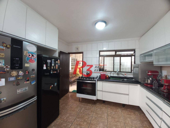 Imagem Sobrado com 3 Quartos à Venda, 265 m² em Marapé - Santos Imagem Sobrado com 3 Quartos à Venda, 265 m² em Marapé - Santos