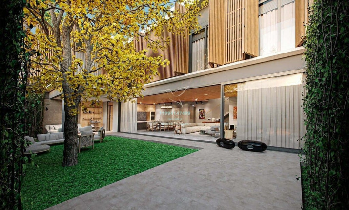 Imagem Casa com 4 Quartos à Venda, 602 m² em Jardim Paulistano - São Paulo Imagem Casa com 4 Quartos à Venda, 602 m² em Jardim Paulistano - São Paulo