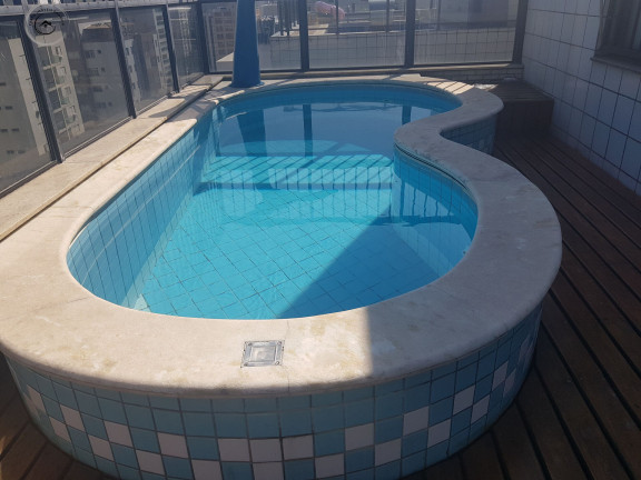 Imagem Cobertura com 4 Quartos à Venda, 220 m² em Pitangueiras - Guarujá Imagem Cobertura com 4 Quartos à Venda, 220 m² em Pitangueiras - Guarujá