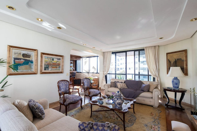 Imagem Apartamento com 4 Quartos à Venda, 255 m² em Campo Belo - São Paulo Imagem Apartamento com 4 Quartos à Venda, 255 m² em Campo Belo - São Paulo