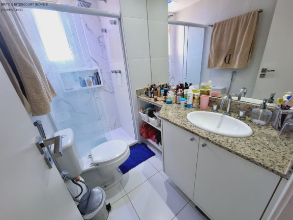 Imagem Imóvel com 2 Quartos à Venda, 110 m² em Patamares - Salvador Imagem Imóvel com 2 Quartos à Venda, 110 m² em Patamares - Salvador