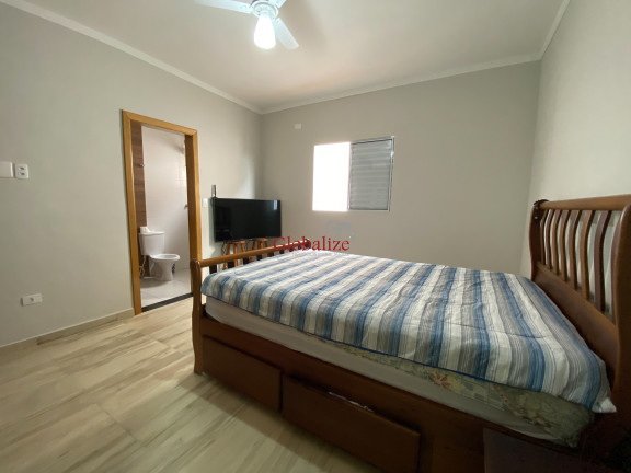 Imagem Casa com 2 Quartos à Venda, 170 m² em São Jorge - Santos