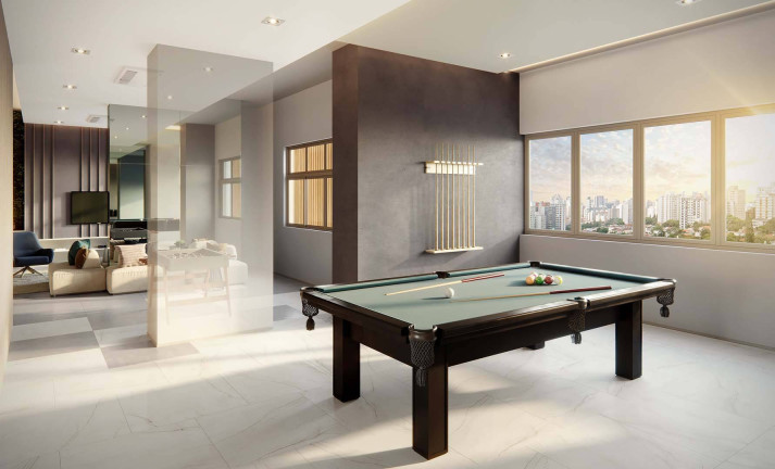 Imagem Apartamento com 2 Quartos à Venda, 76 m² em Tatuapé - São Paulo