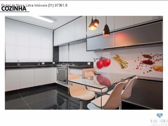 Imagem Apartamento com 4 Quartos à Venda, 259 m² em Vila Da Serra - Nova Lima Imagem Apartamento com 4 Quartos à Venda, 259 m² em Vila Da Serra - Nova Lima