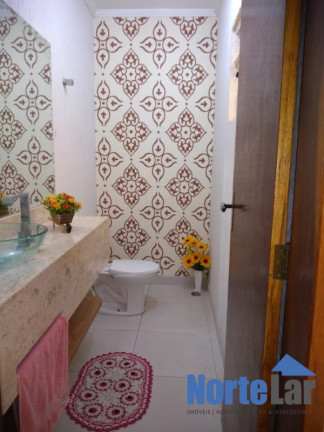 Imagem Sobrado com 3 Quartos à Venda, 105 m² em Vila Nova Cachoeirinha - São Paulo