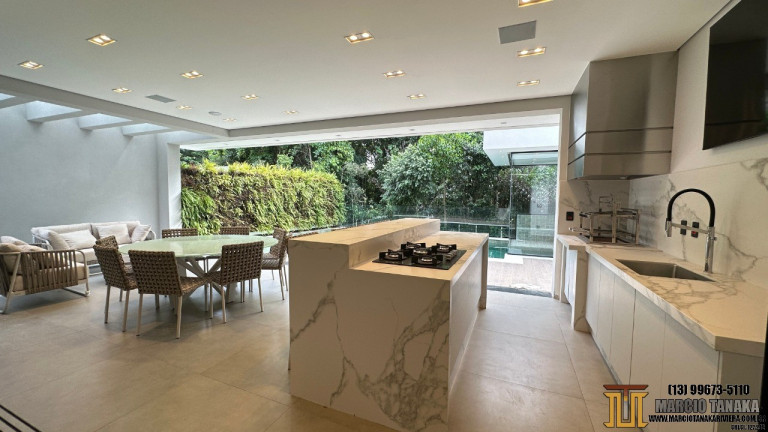 Imagem Casa com 5 Quartos à Venda, 415 m² em Riviera - Bertioga