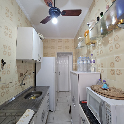 Imagem Kitnet com 1 Quarto à Venda, 42 m² em Aviação - Praia Grande