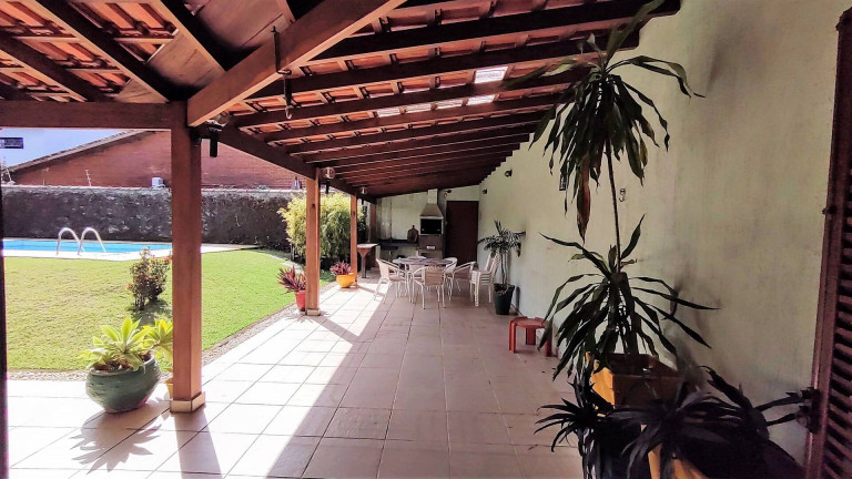 Imagem Casa com 4 Quartos à Venda, 460 m² em Praia Grande - Ubatuba