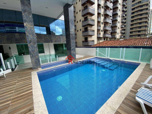 Imagem Apartamento com 2 Quartos à Venda, 61 m² em Tupi - Praia Grande